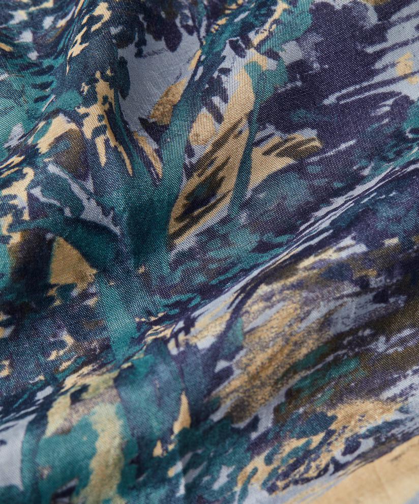 Nasiso Dress, Teal