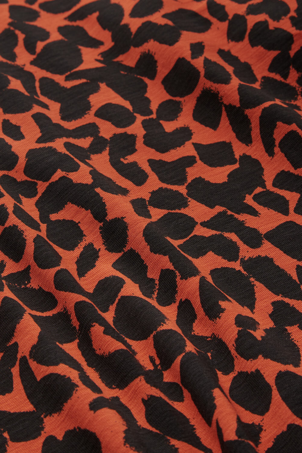 BUTTA TOP , Burnt Ochre