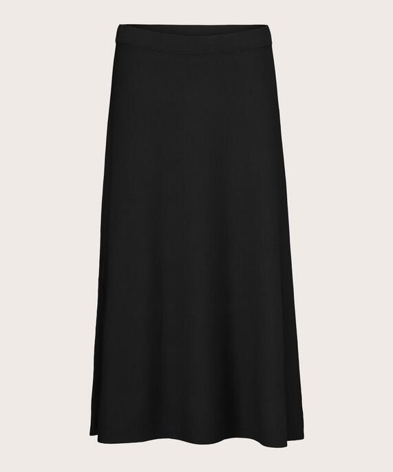 STINA SKIRT, Black