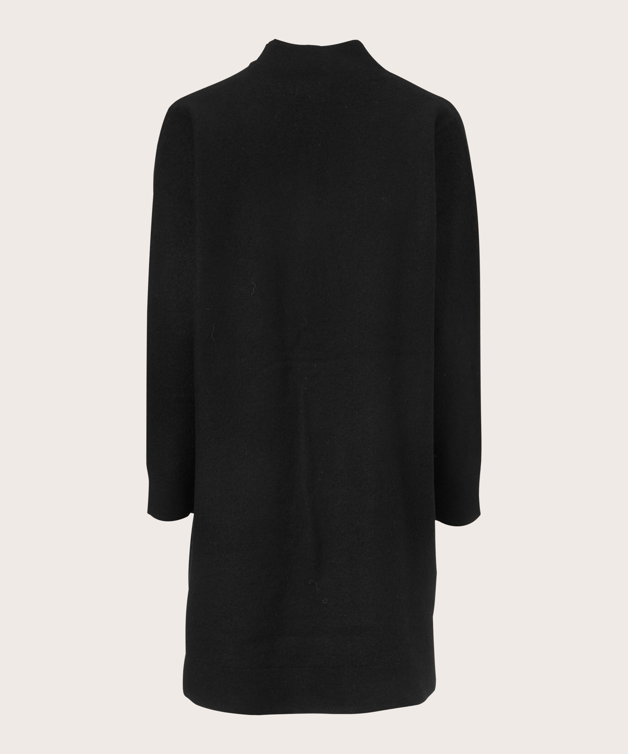 LUCIA CARDIGAN, Black