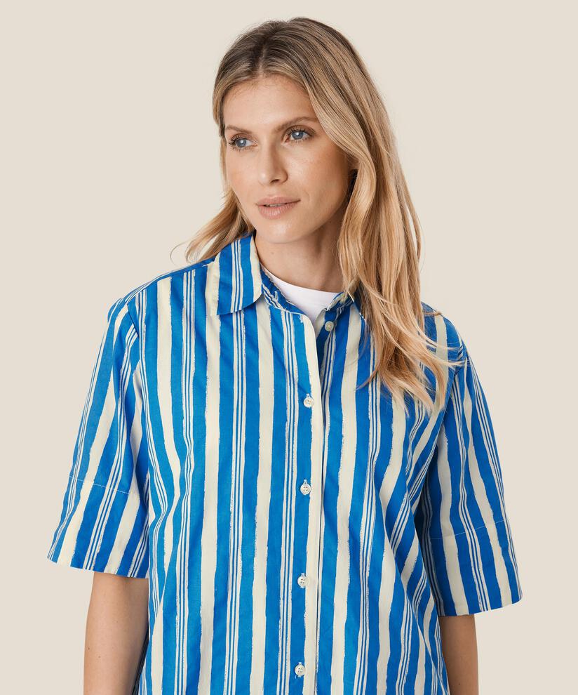 Ilbato Shirt, Nebulas Blue