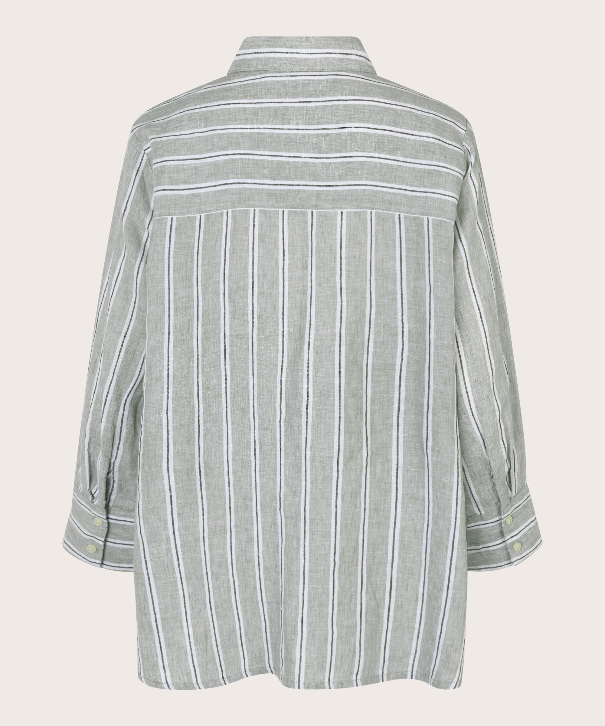 Ilo Shirt, Bog