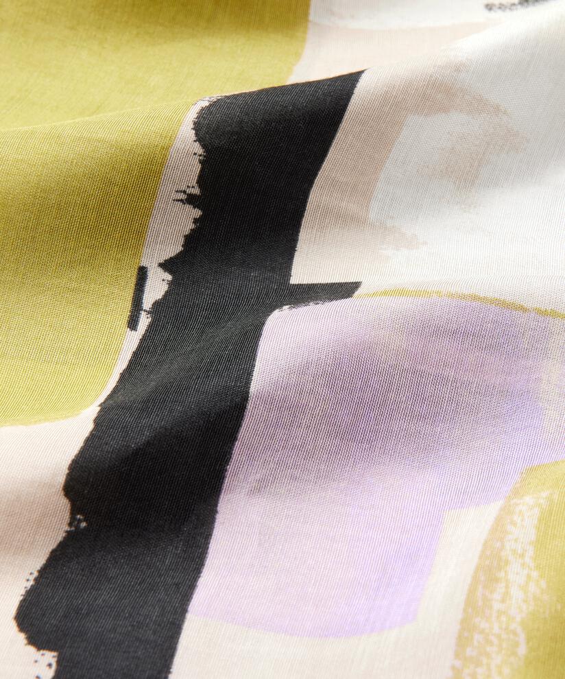 Along Scarf, Lentil Sprout