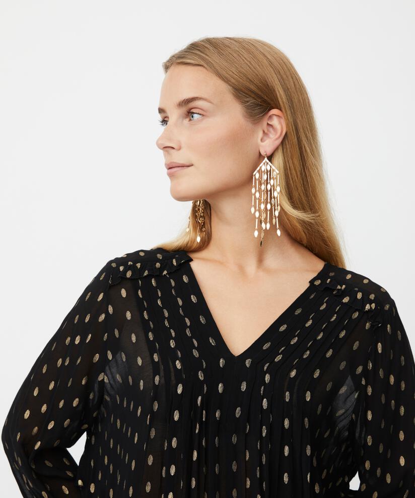 Nolindria Dress, Black