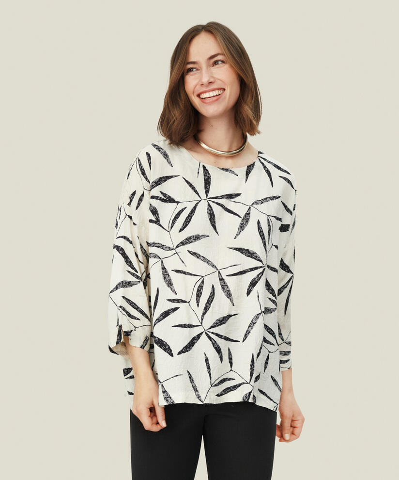 BECCA TOP, Whitecap