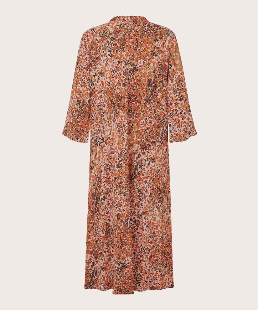 Nyrgit Dress, Misty Rose