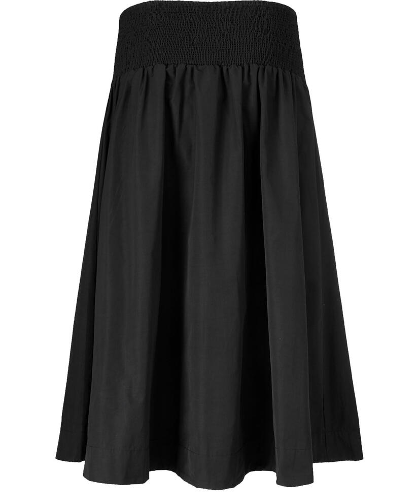 SALLINE SKIRT, Black