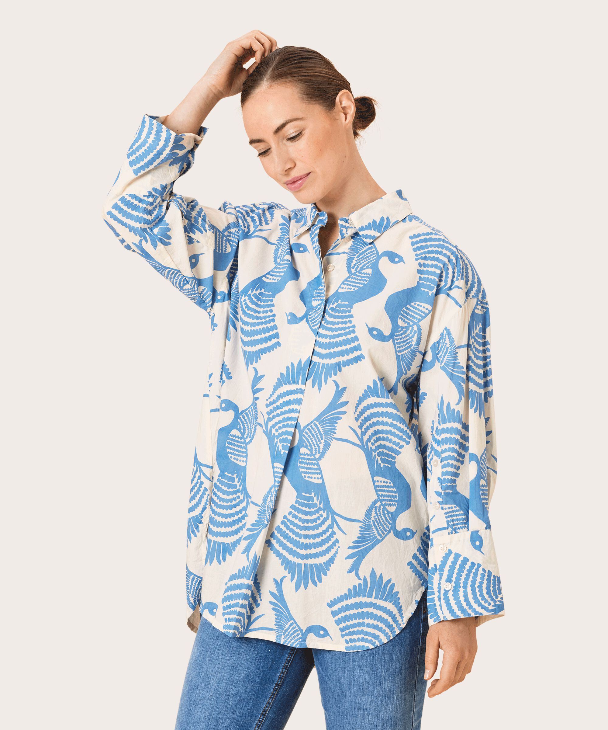 GILA TUNIC, Quiet Harbor