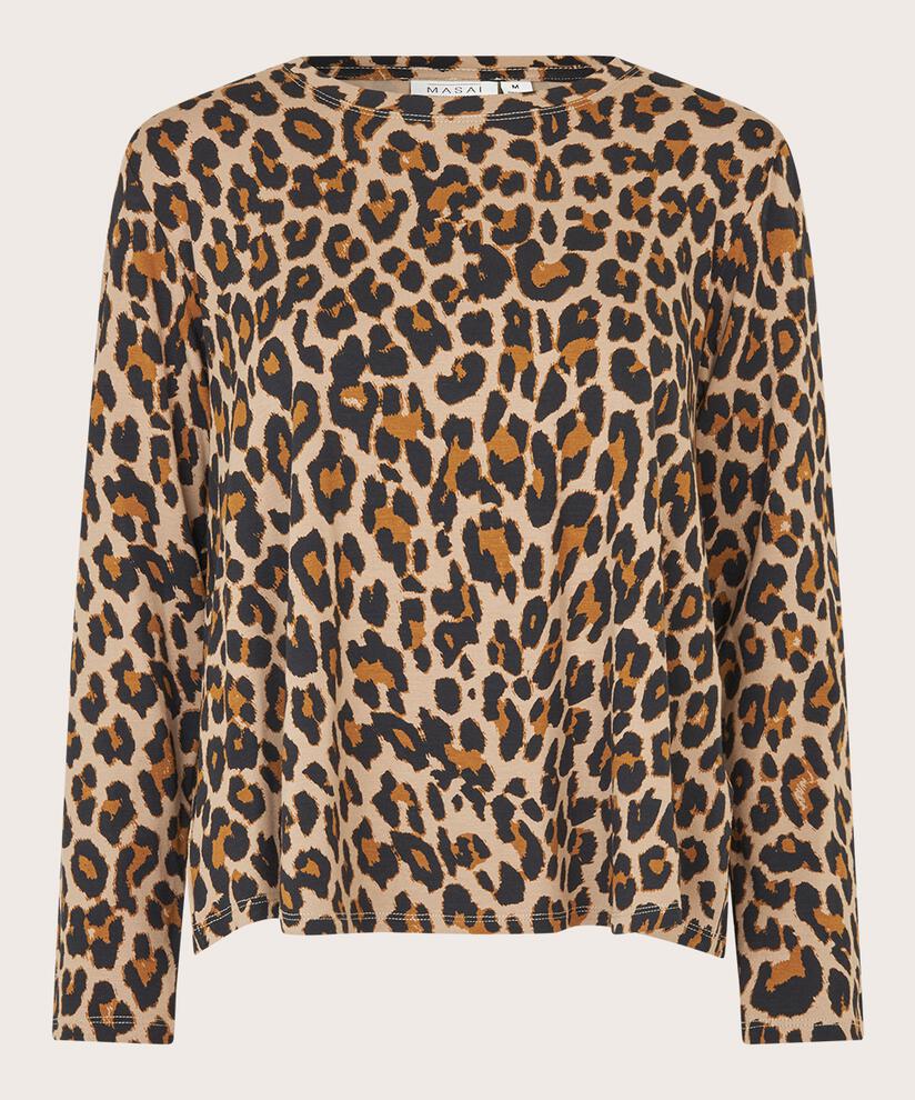 Badisna Jersey Top, Monk's Robe