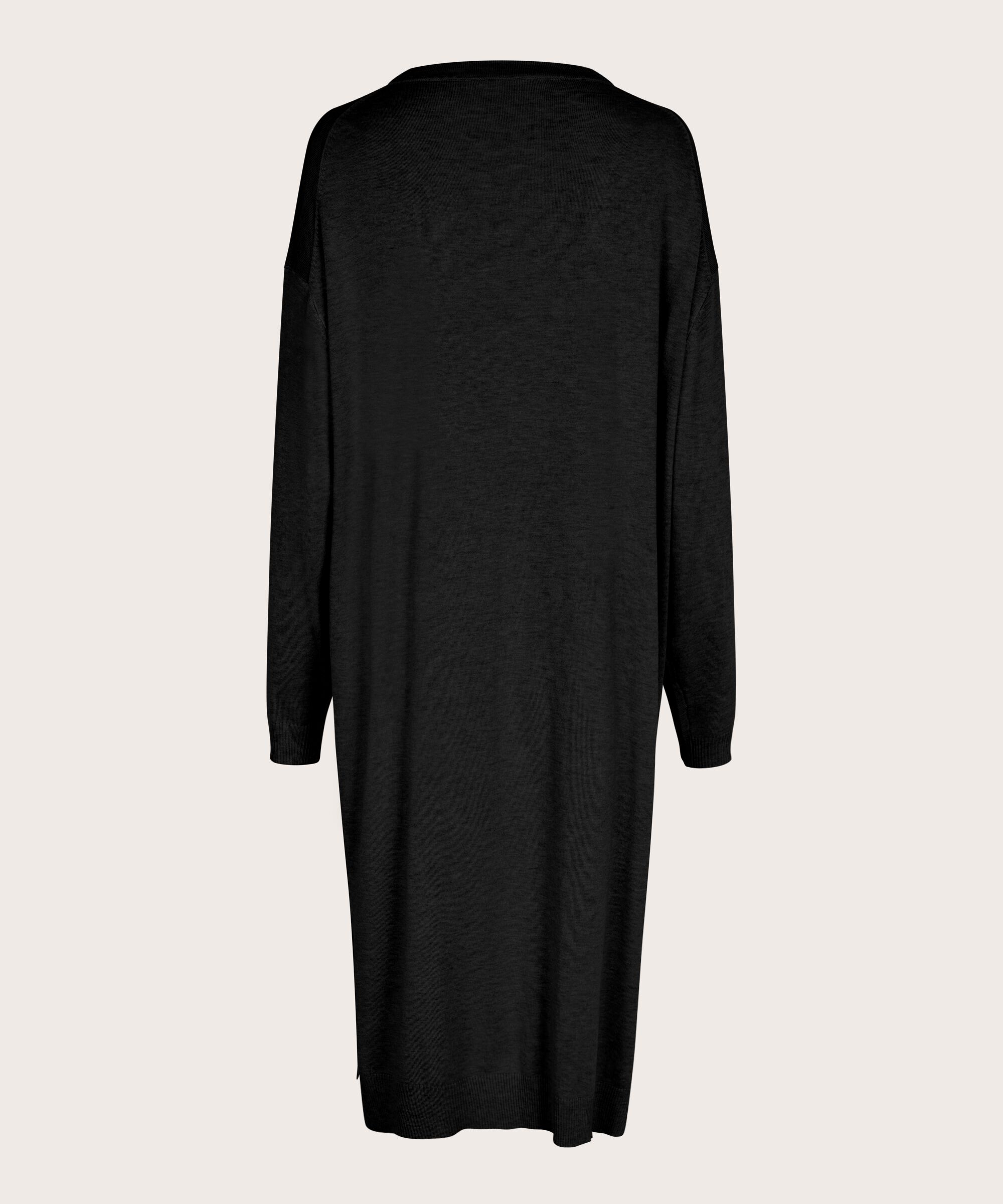 Nashik Dress, Black