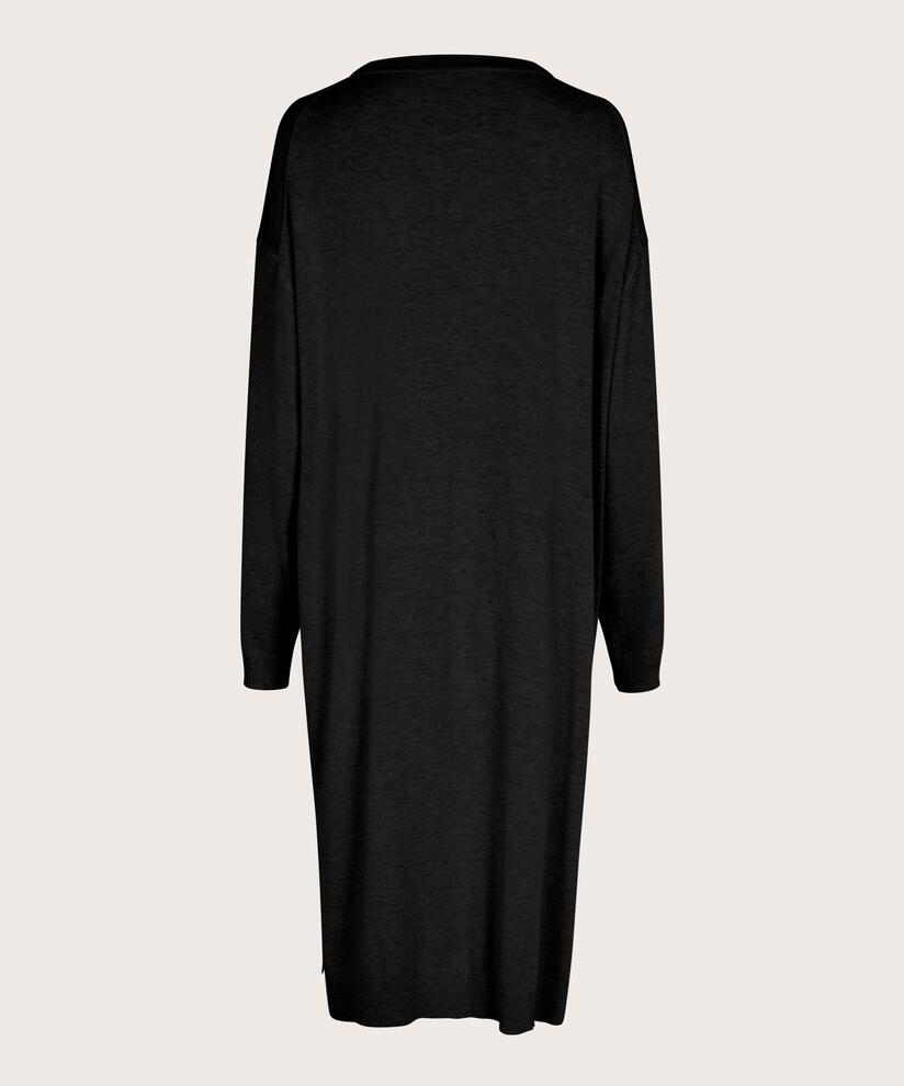 Nashik Dress, Black