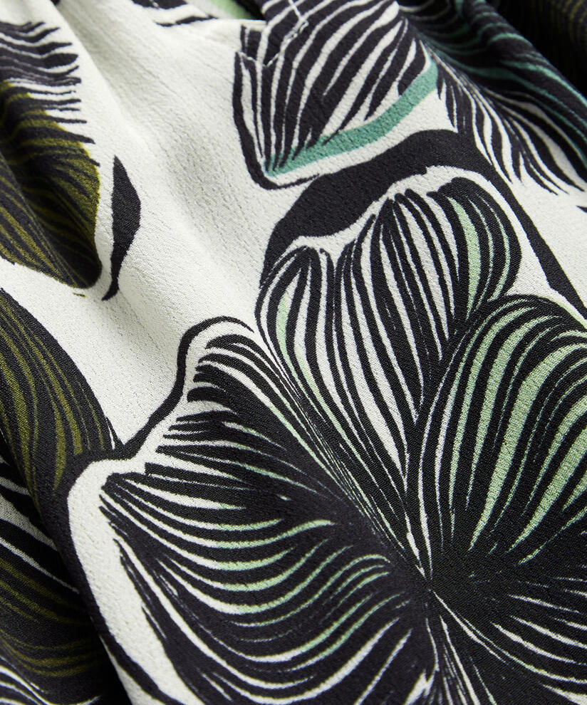 NABI DRESS, Whitecap