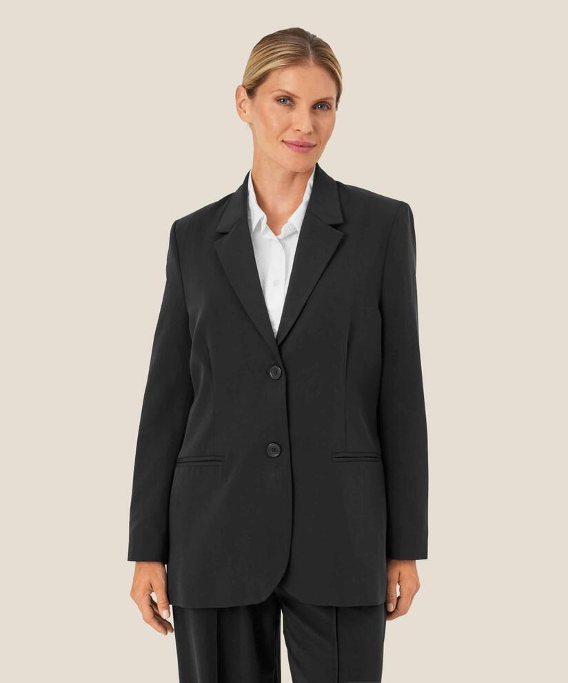 Jax Blazer, Black