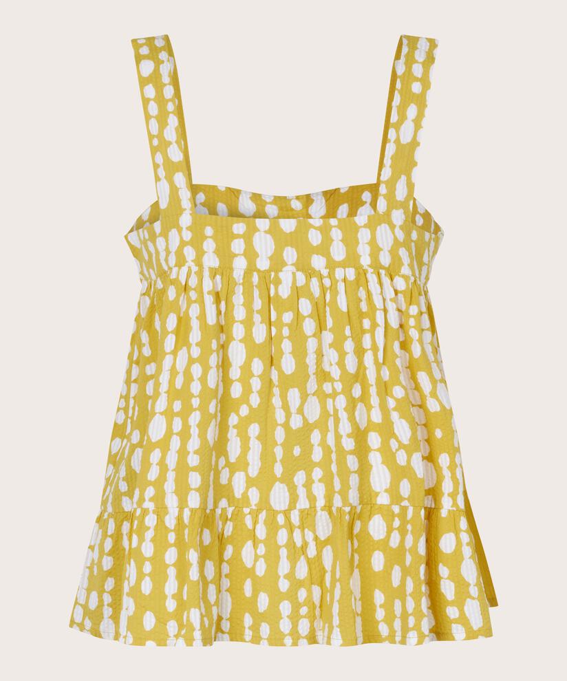 Danas Top, Oil Yellow