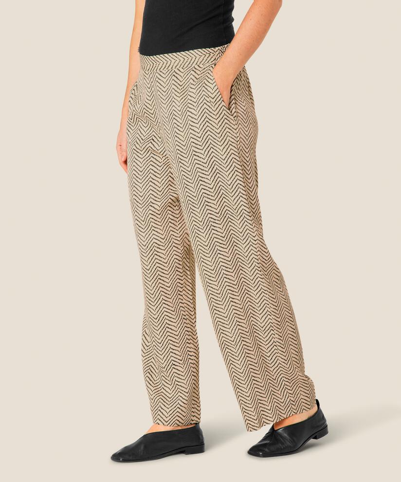 Perdita Trousers, Fog