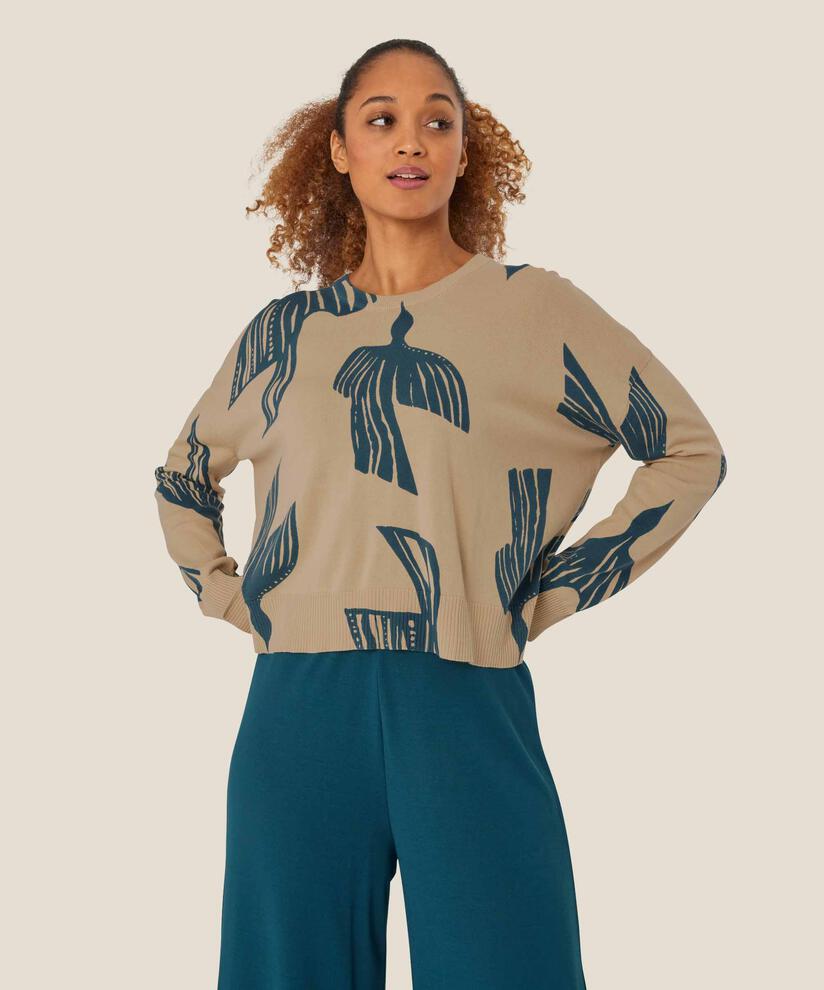 Fayda Jumper, Reflect Pond
