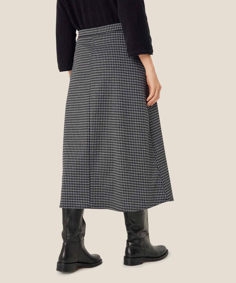 Sarawati JERSEY Skirt, Black