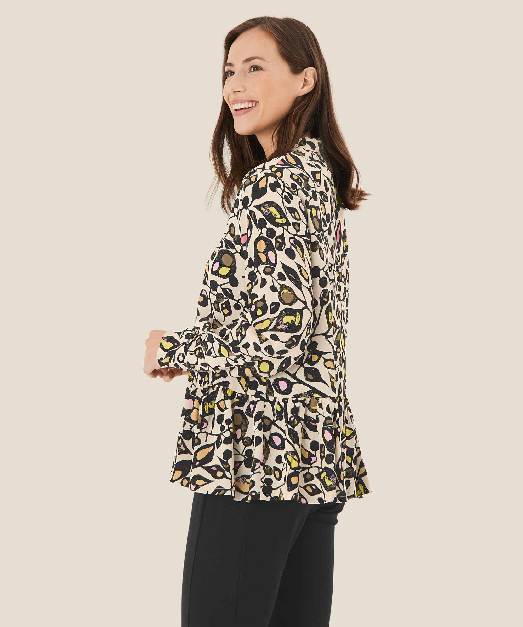 Idana Shirt, Capers