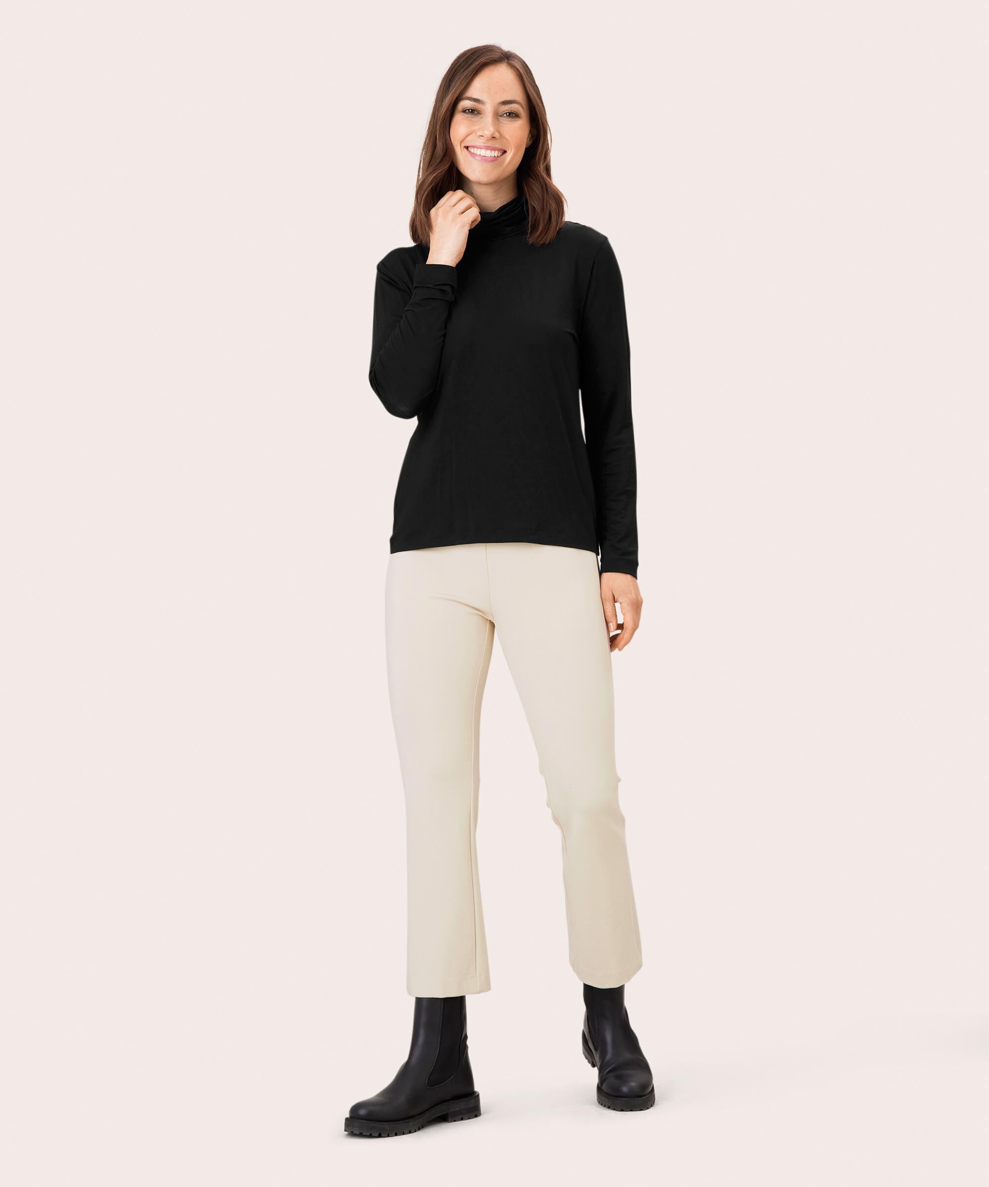 Paba JERSEY Trousers, Whitecap