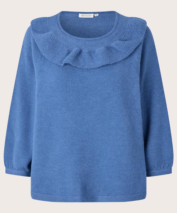 Florinja Jumper, Federal Blue