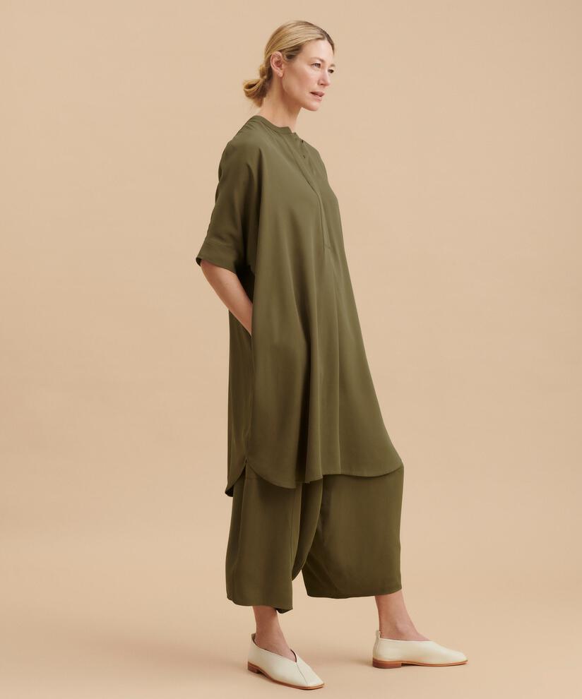 Noalta Dress, Capers
