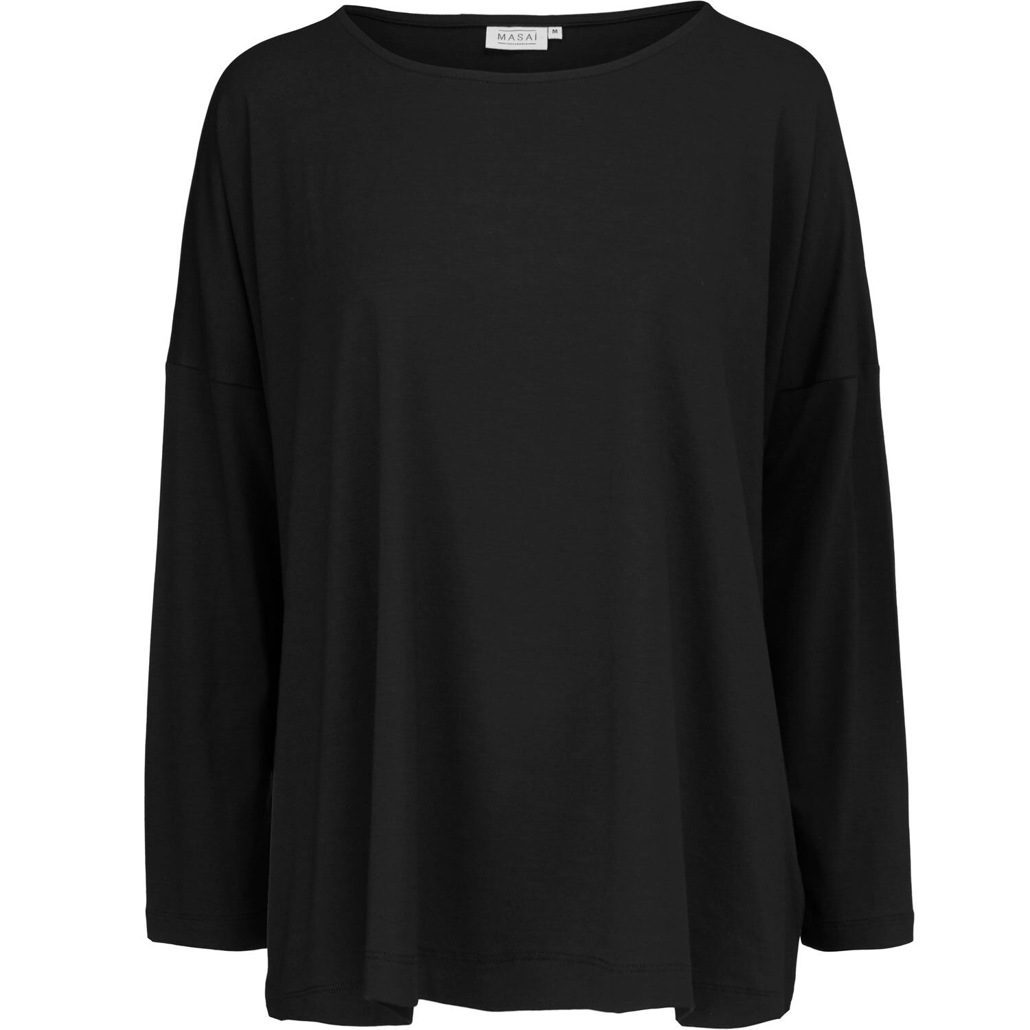 BABUA TOP, Black