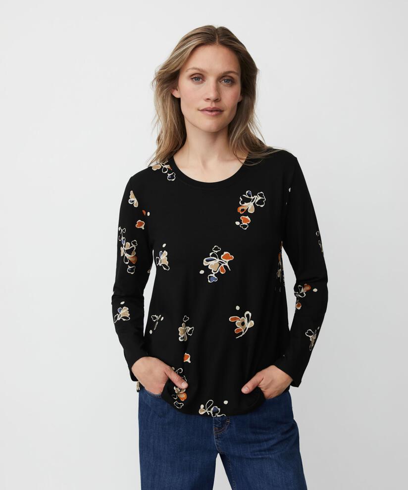 Badisna JERSEY Top, Autumnal