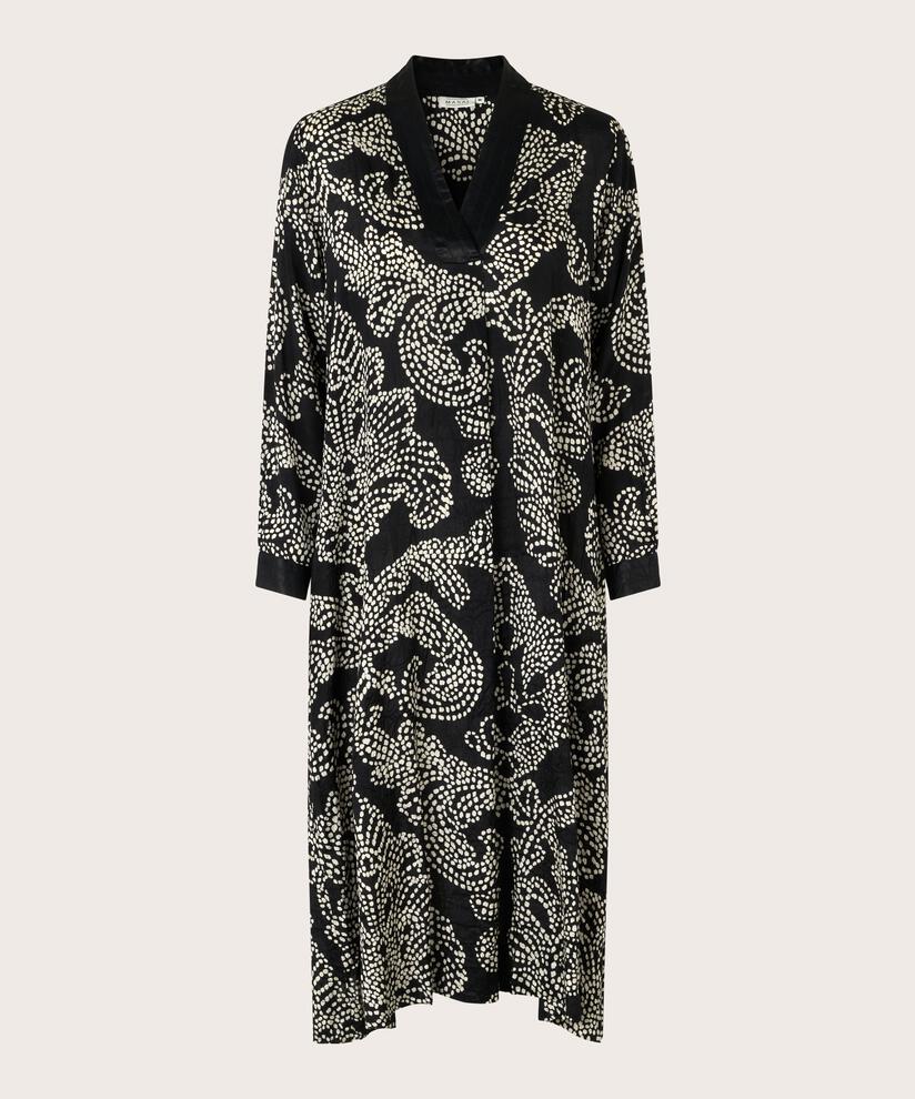 Nazima dress, Black