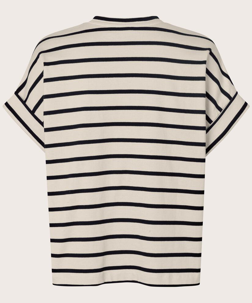 Duada Jersey Top, Whitecap