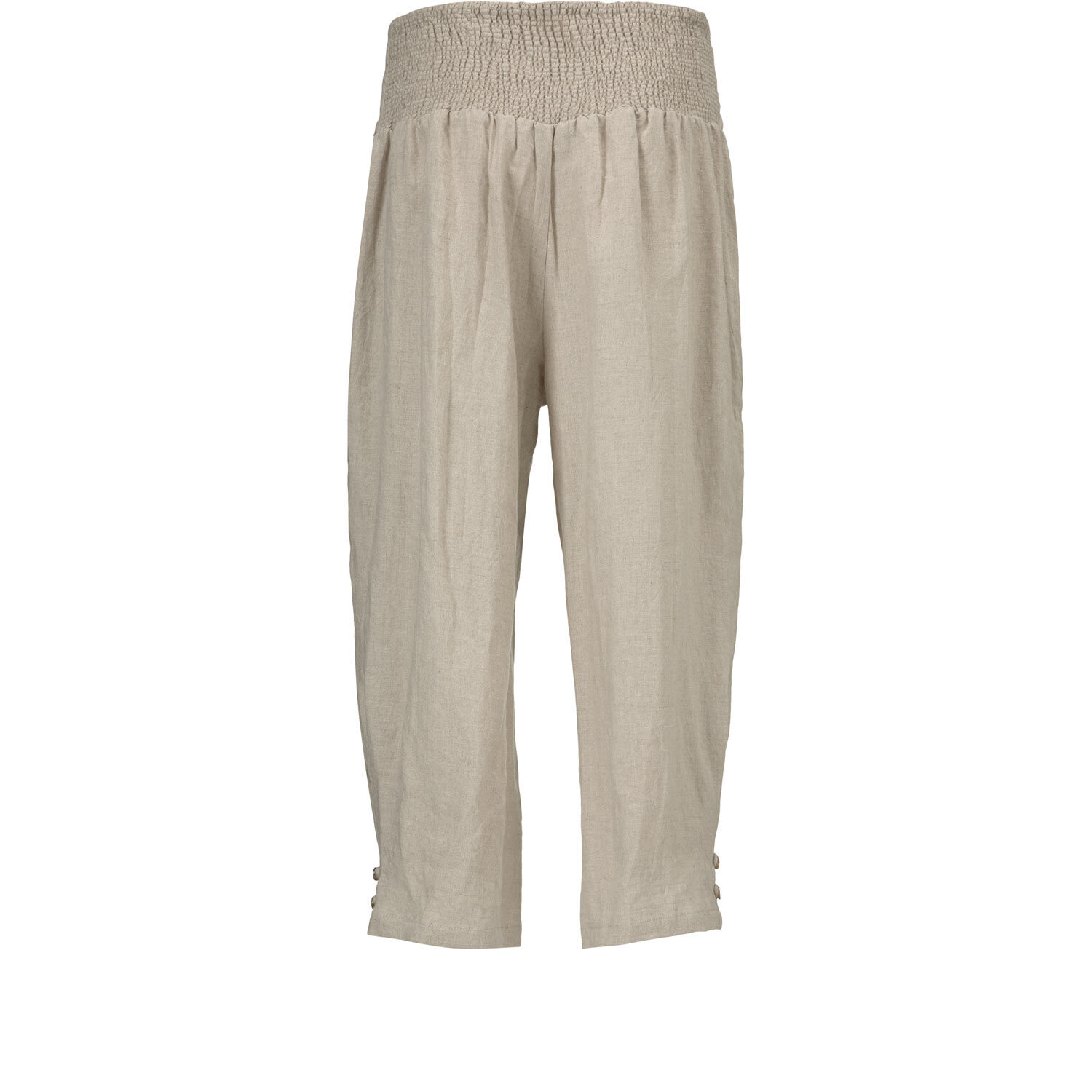 PEN TROUSERS, Natural
