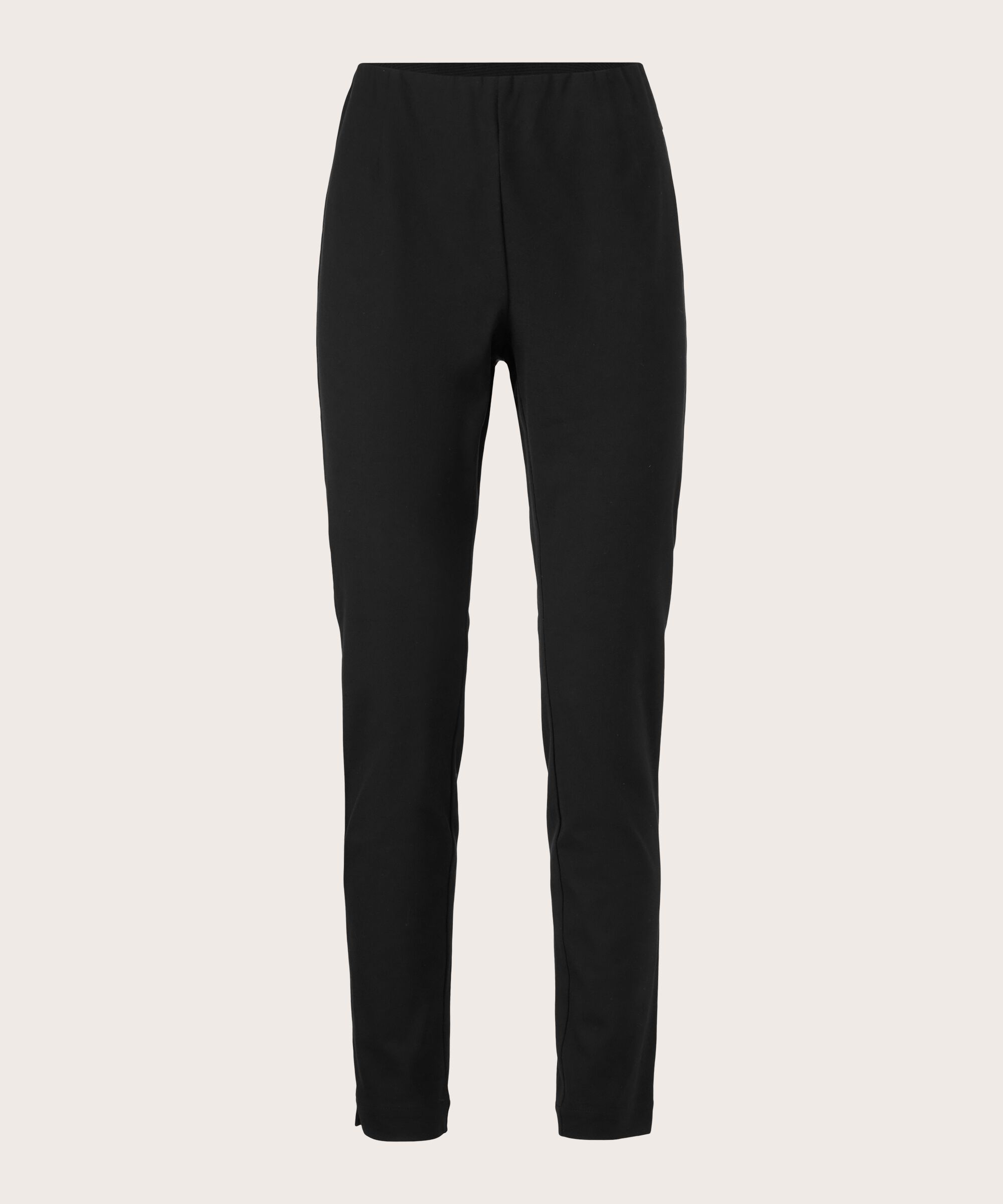 Poppy Trousers, Black