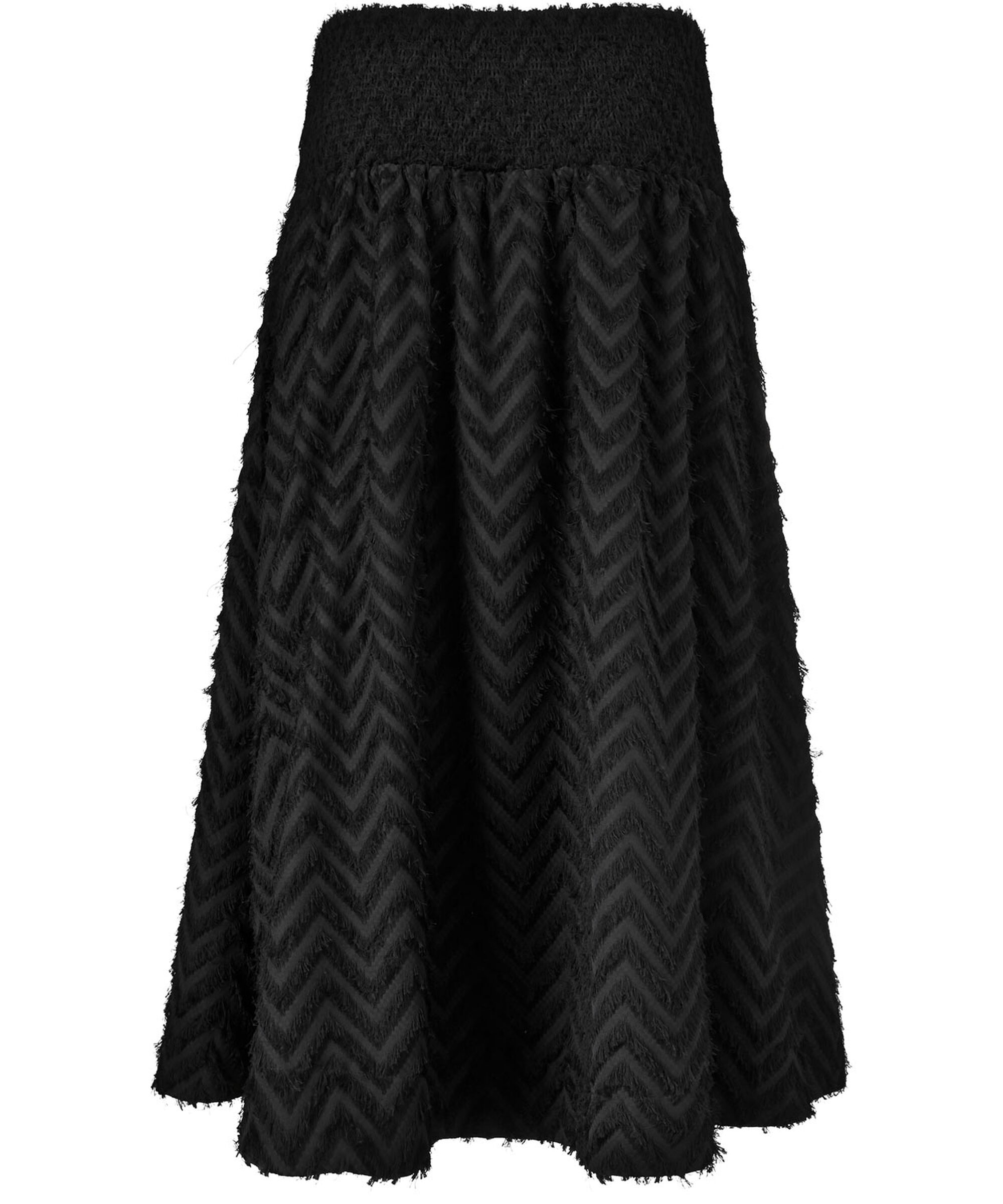SALLINE SKIRT, Black