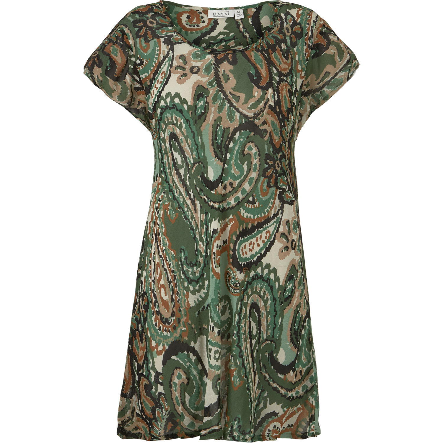 KIM TOP, Stone Green