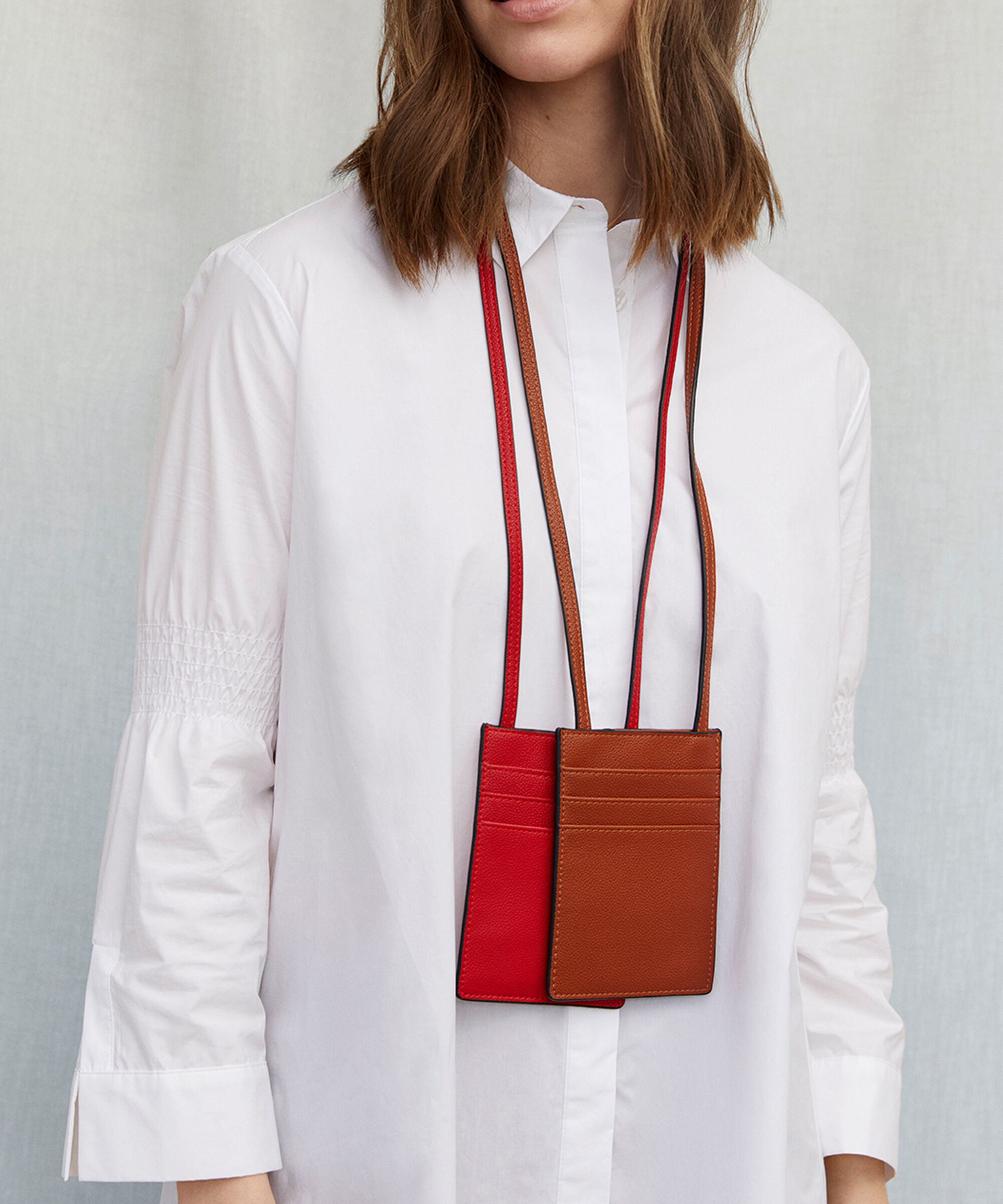 ROSA BAG, Monk's Robe