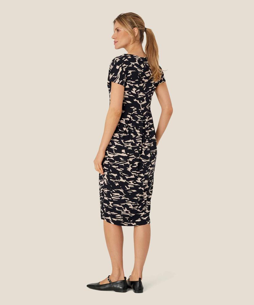 Olnia JERSEY Dress, Black
