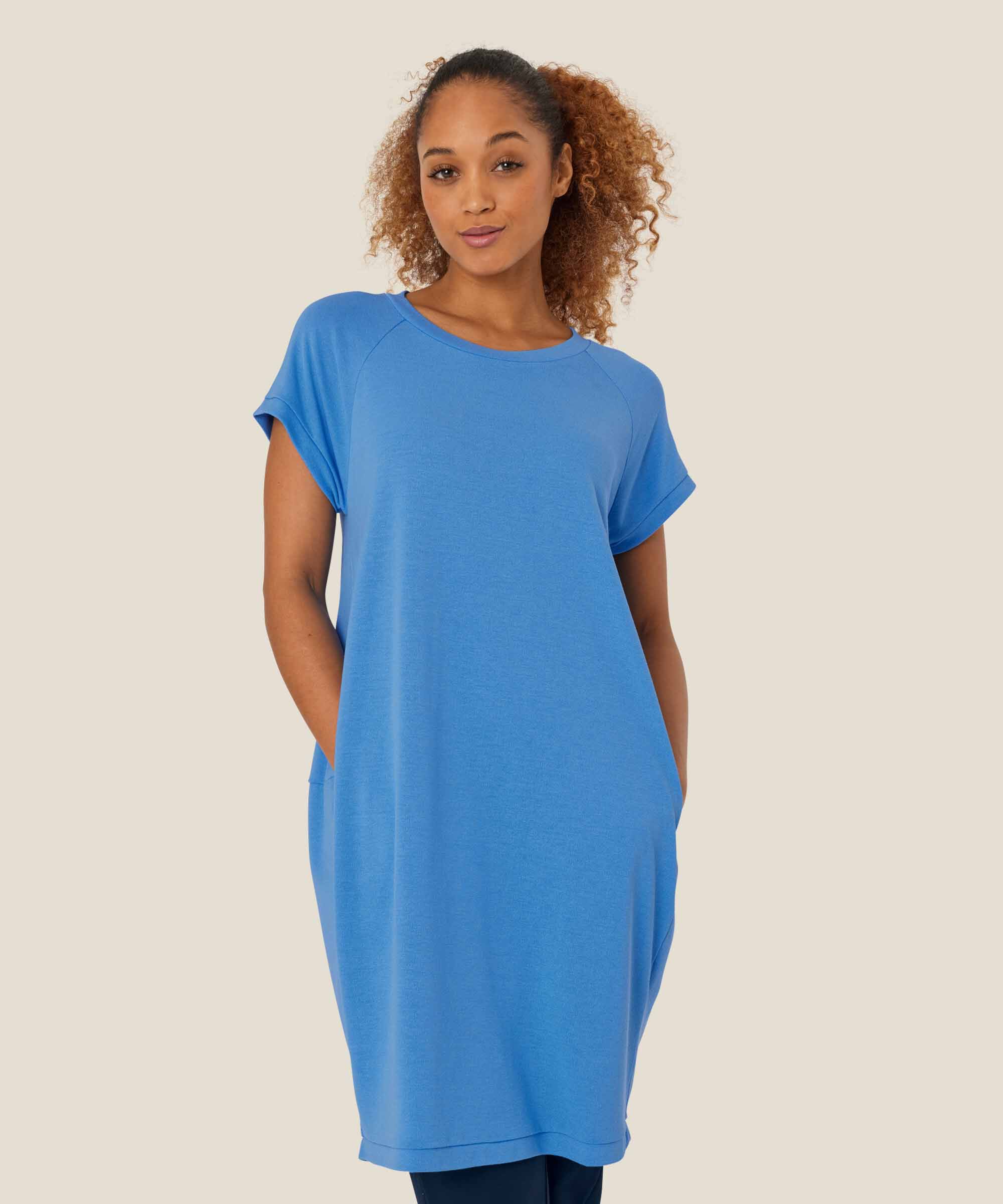 Galina JERSEY Tunic, Marina