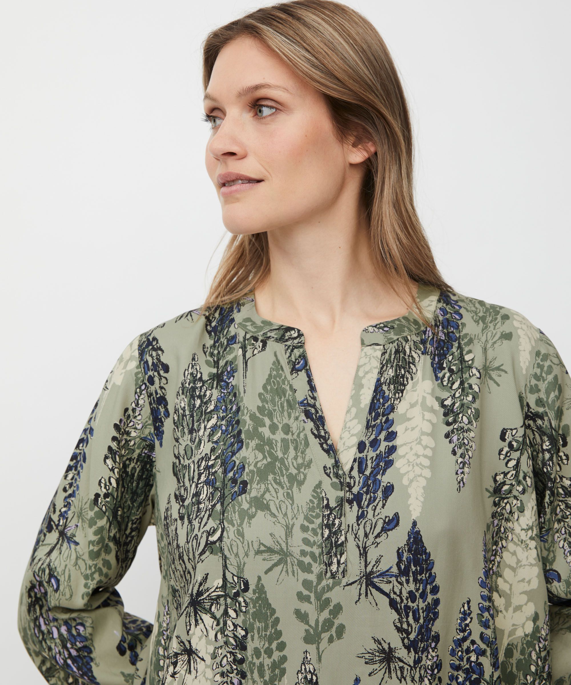 Gali Tunic, Seagrass