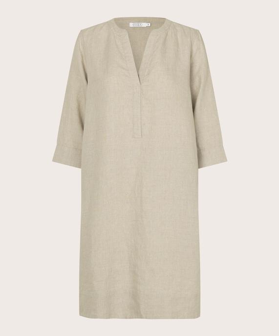 Nokolo Dress, Natural