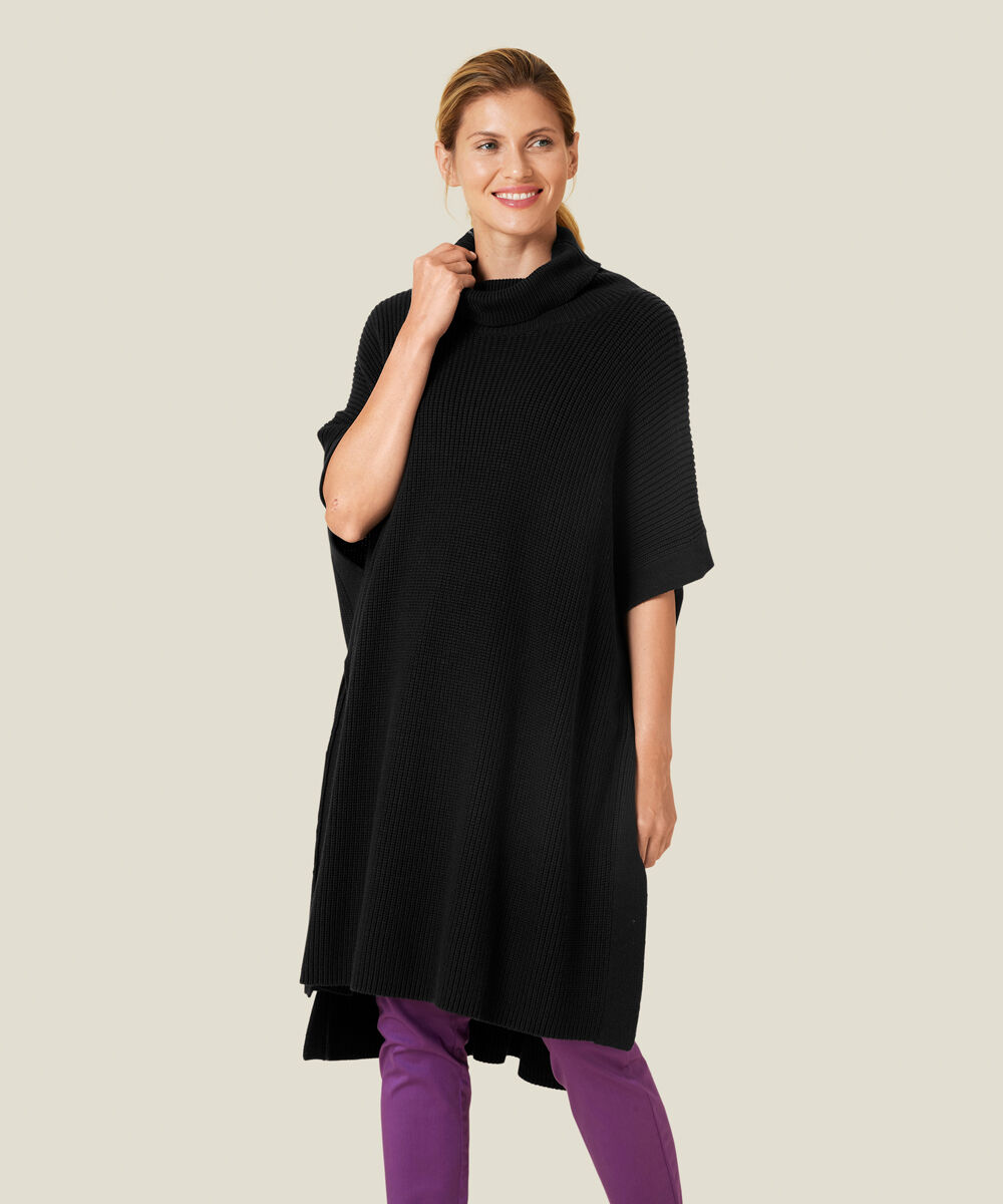 FIORA TUNIC, Black