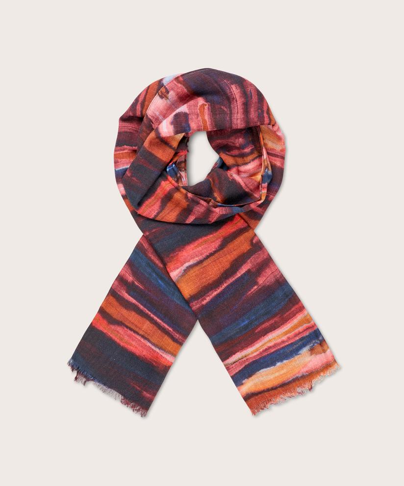Ashlie Scarf, Sun Tomato