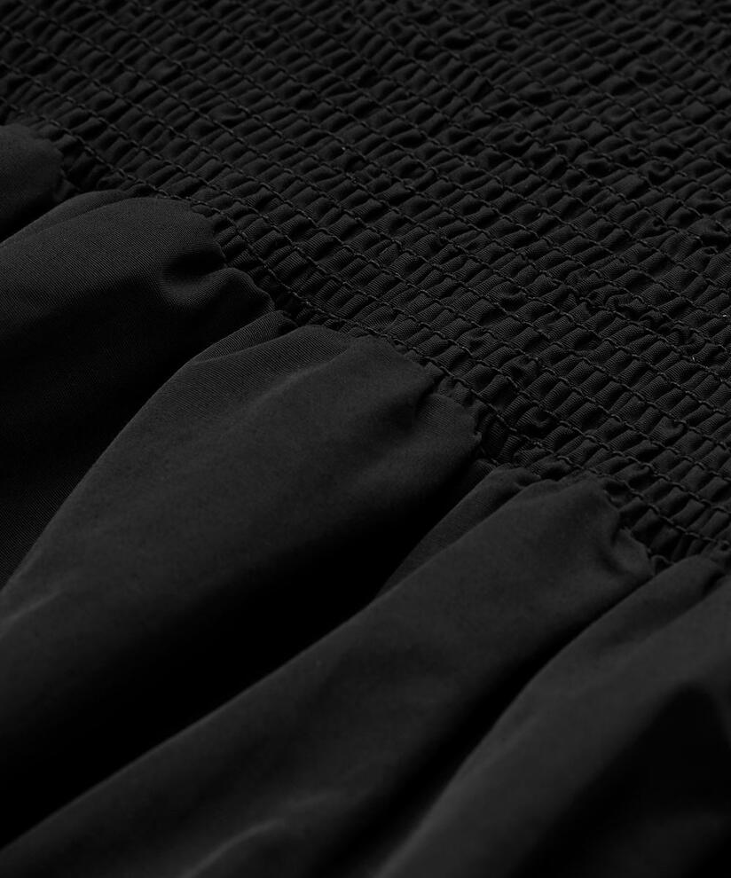 SALLINE SKIRT, Black