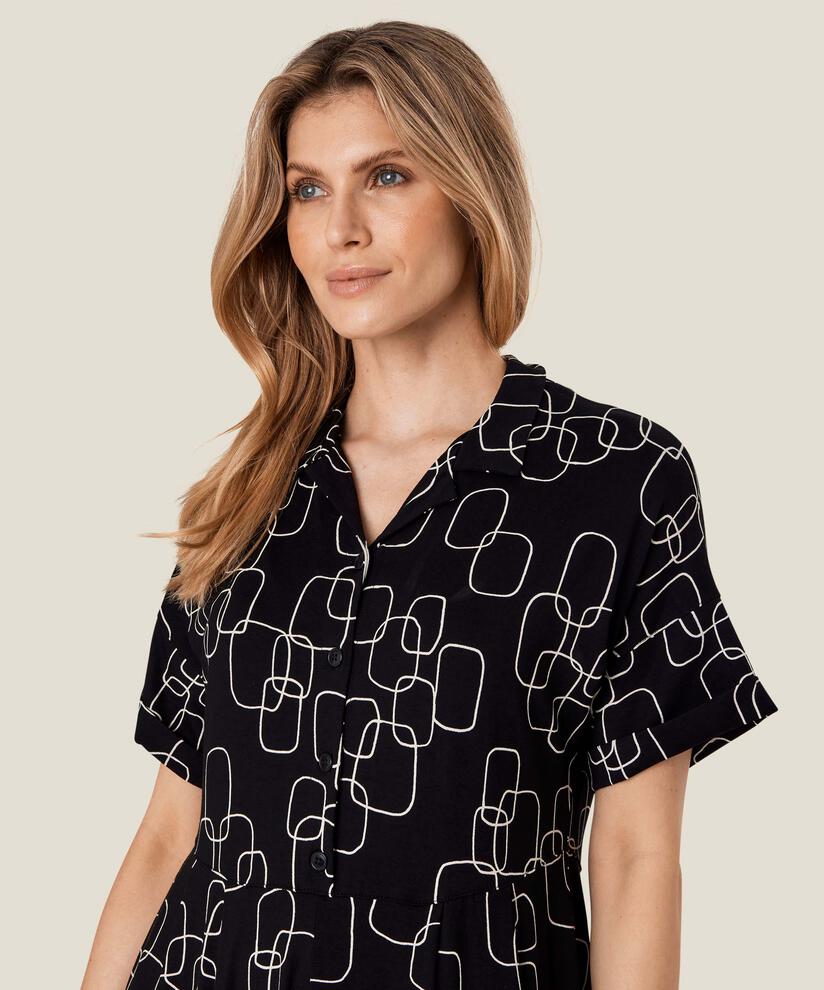 Nydia JERSEY Jumpsuit, Black