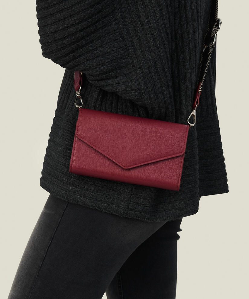 REGITZE BAG, Syrah, hi-res