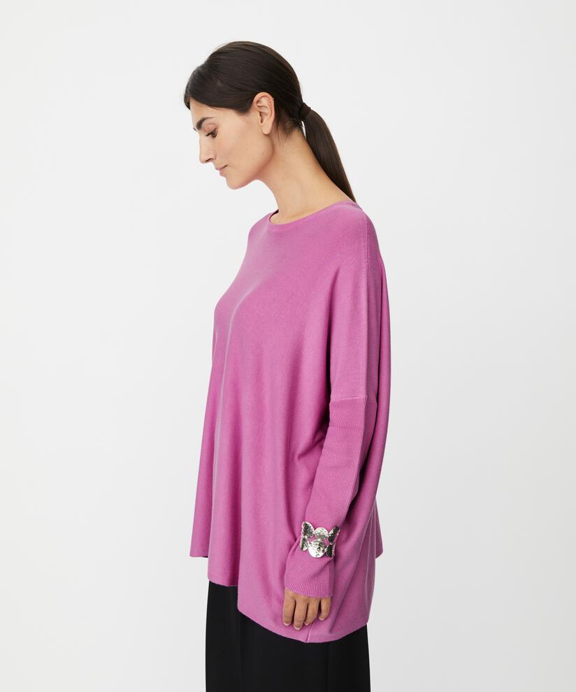 Fanasi Jumper, Opera Mauve