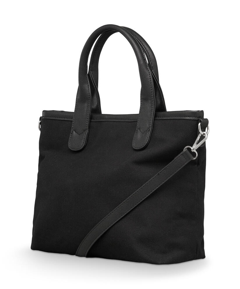 REIA BAG, Black, hi-res