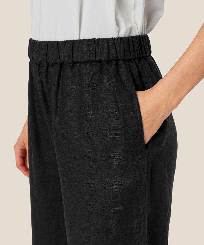 Parini Trousers, Black, hi-res