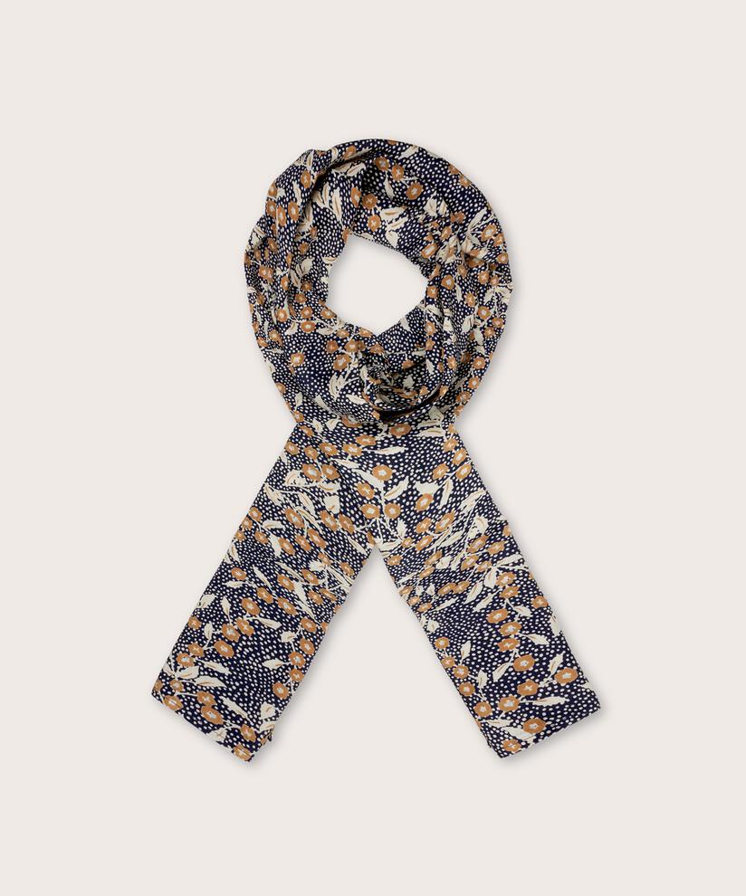 Along Scarf, Maritime Blue
