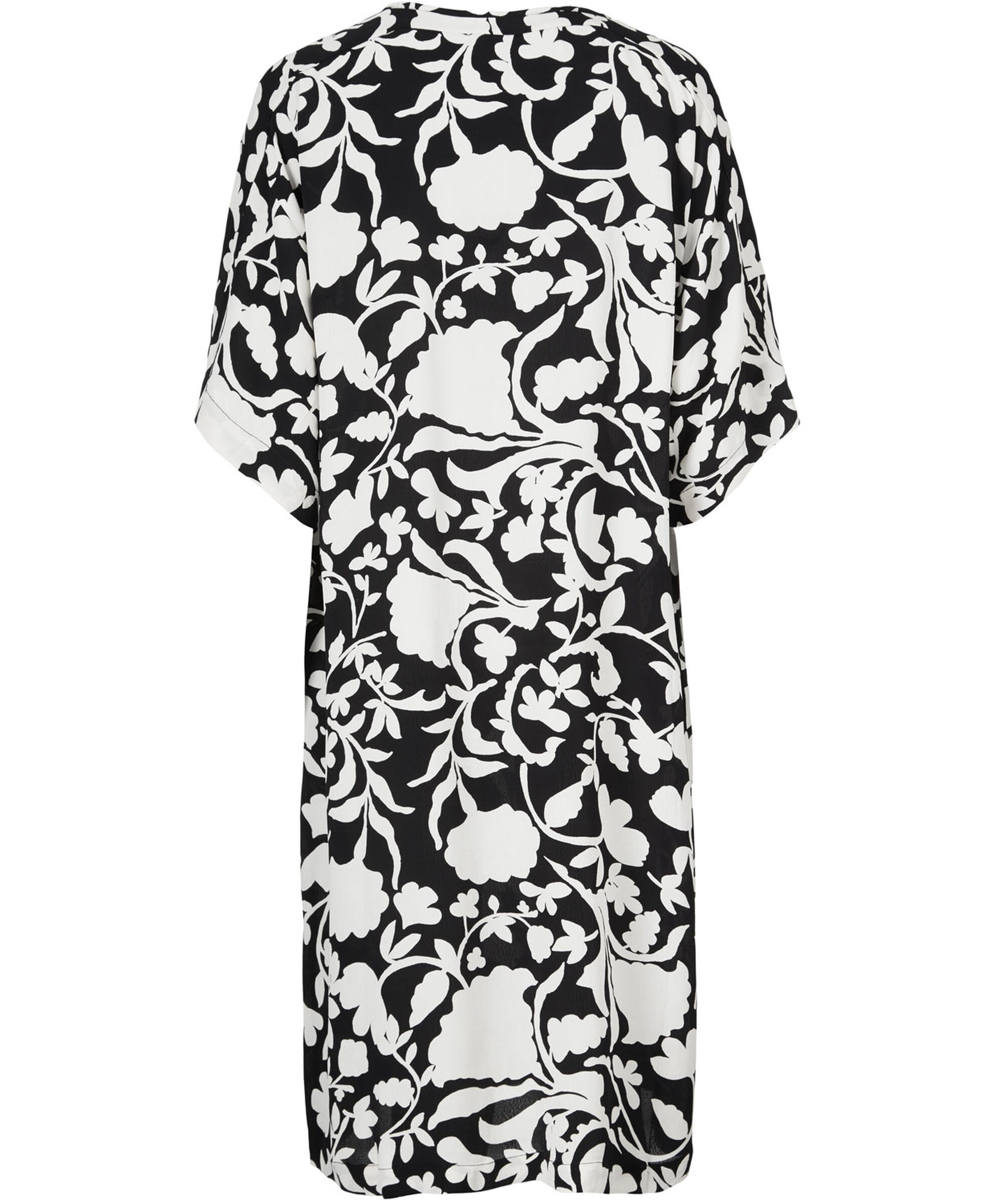 NABI DRESS, Black
