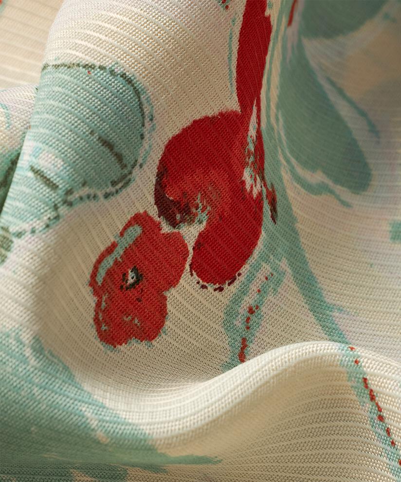 Barea Blouse, Frosty Green
