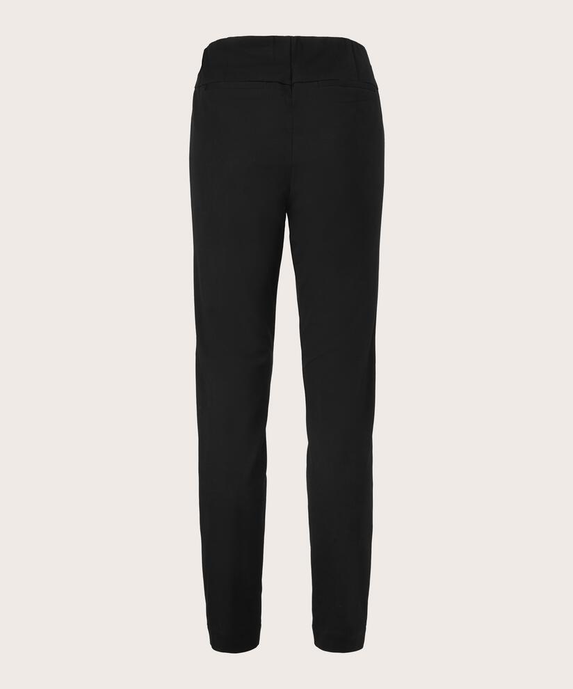 Poppy Trousers, Black
